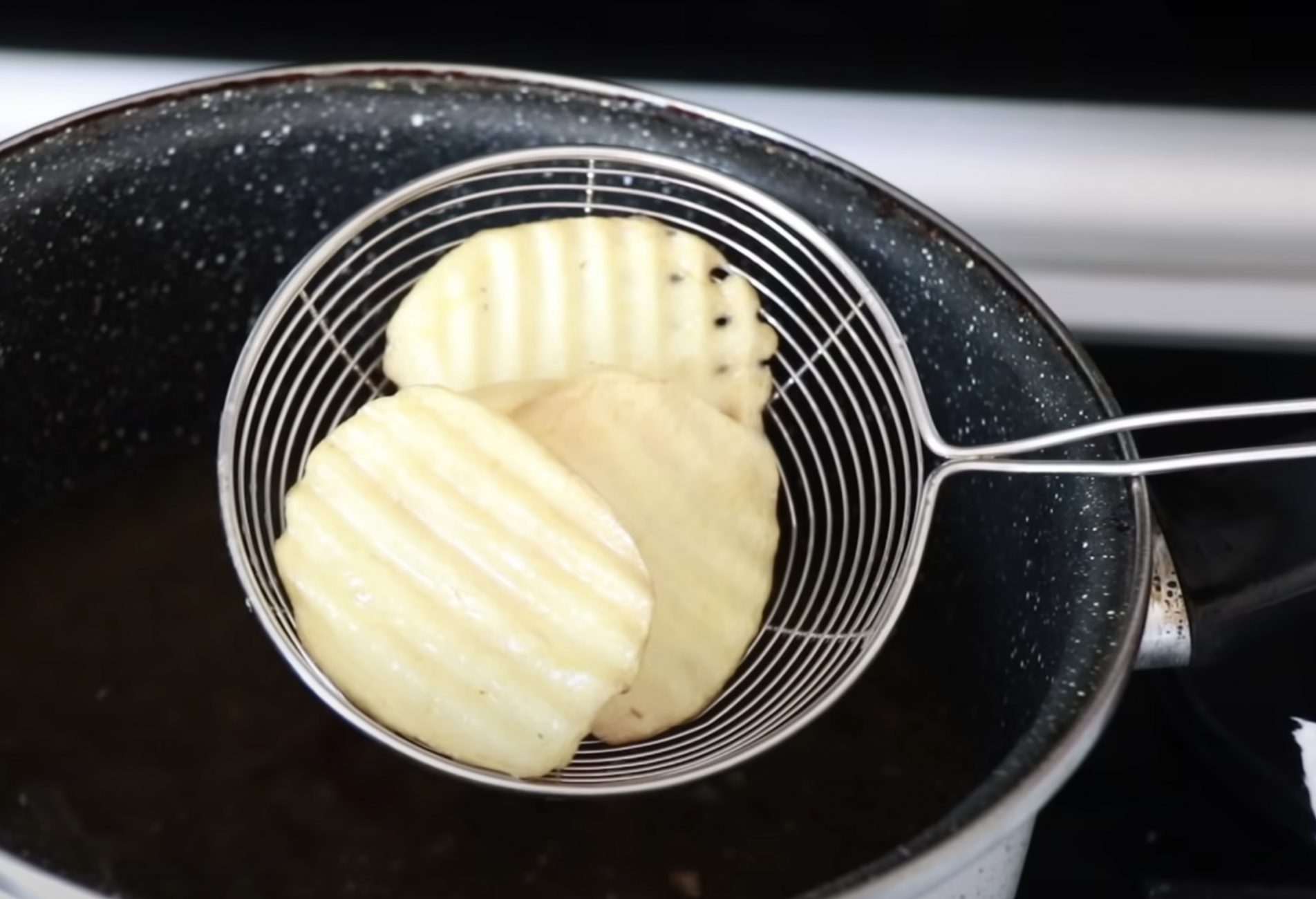 Patates kızartma